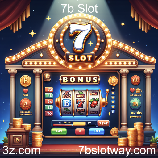 Bônus em 7b Slot: Aumente Suas Chances de Ganhar