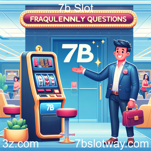 Perguntas Frequentes sobre o 7b Slot